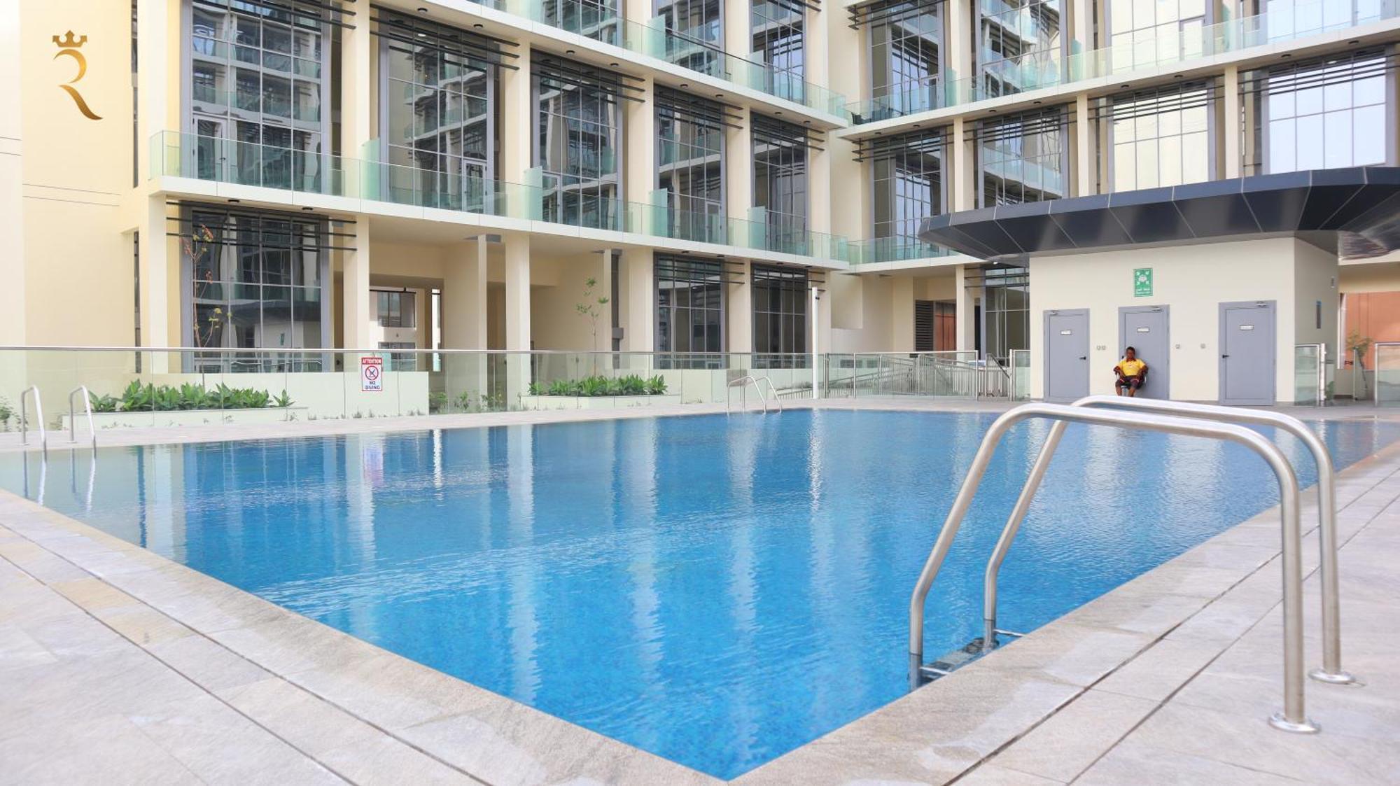Appartamento Jupiter 1br In Masdar *
