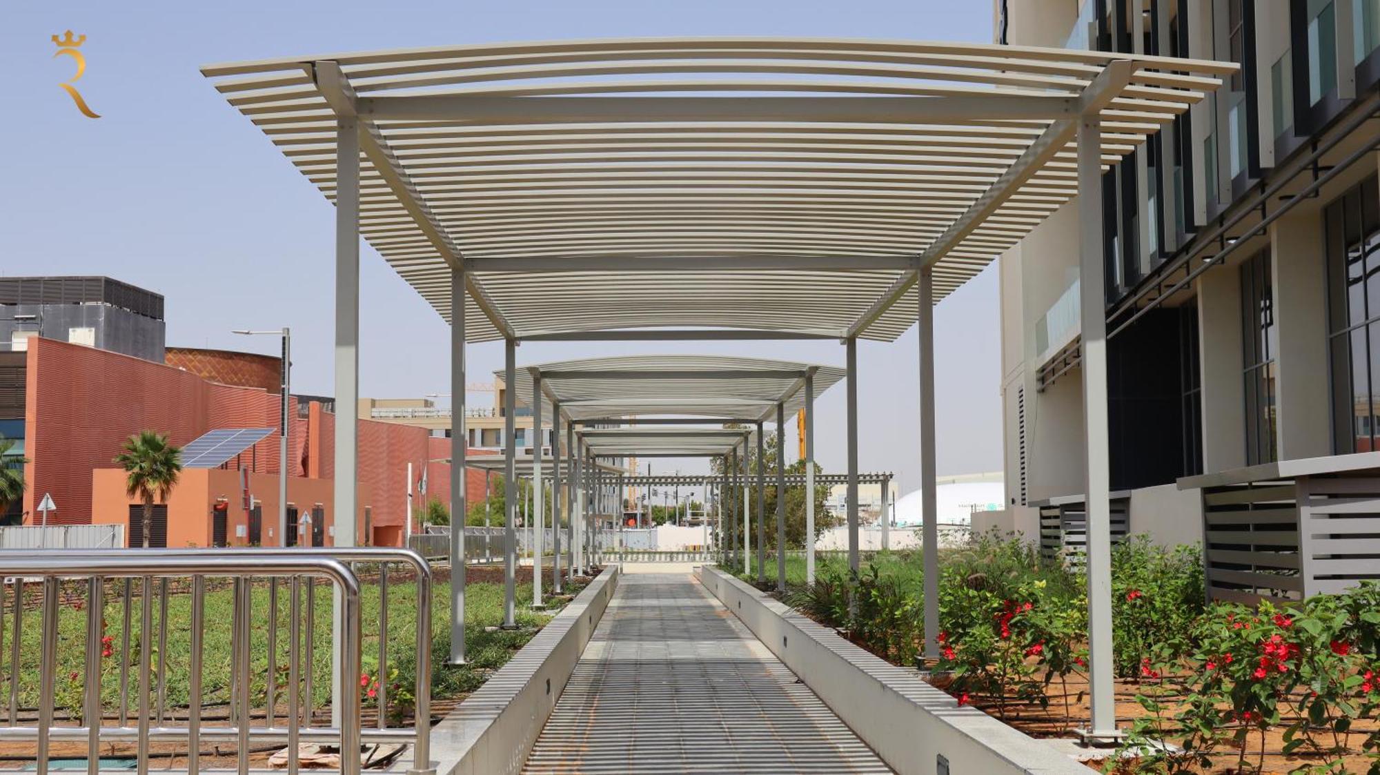 Jupiter 1br In Masdar
