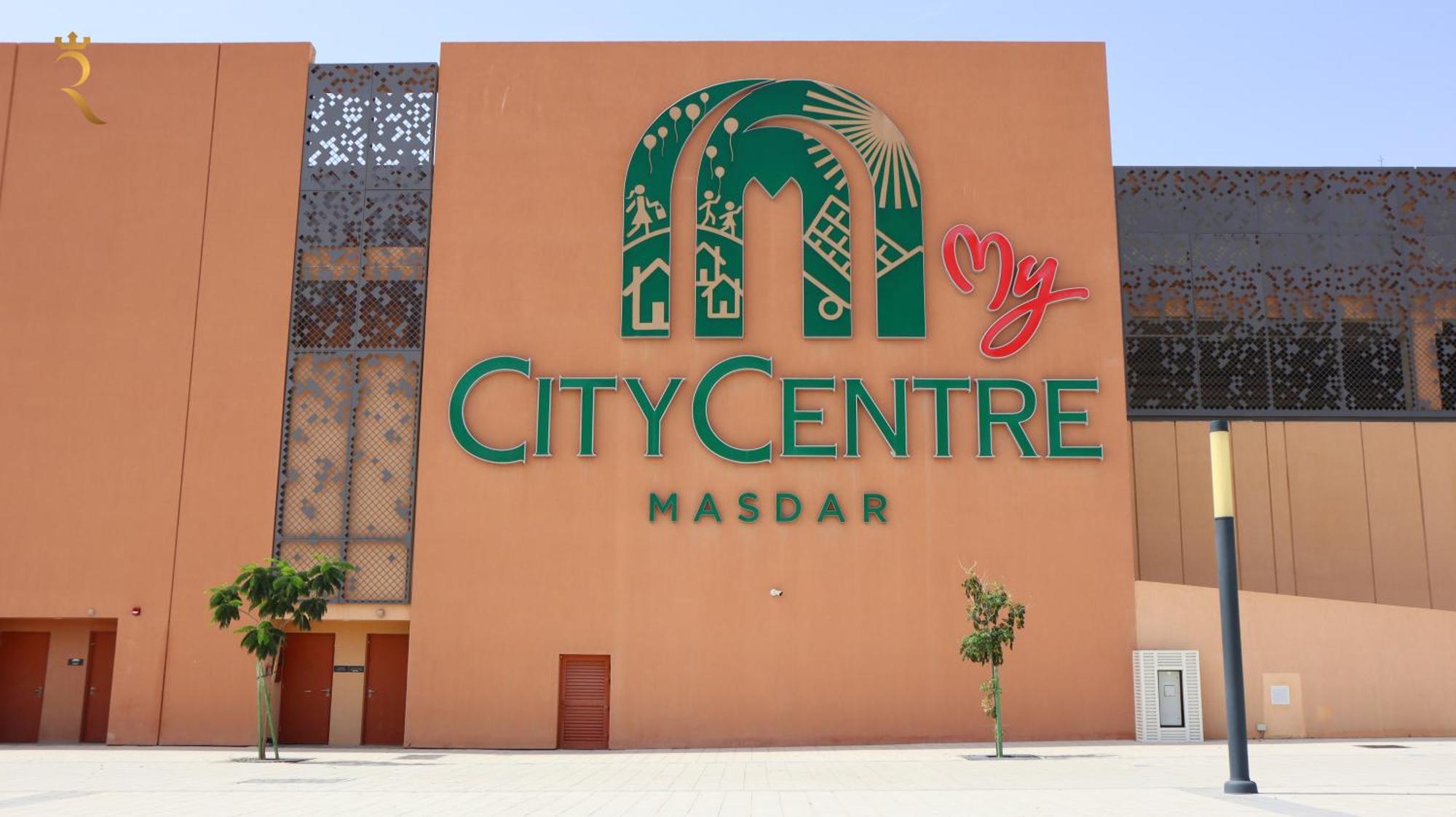 Appartamento Jupiter 1br In Masdar Abu Dhabi