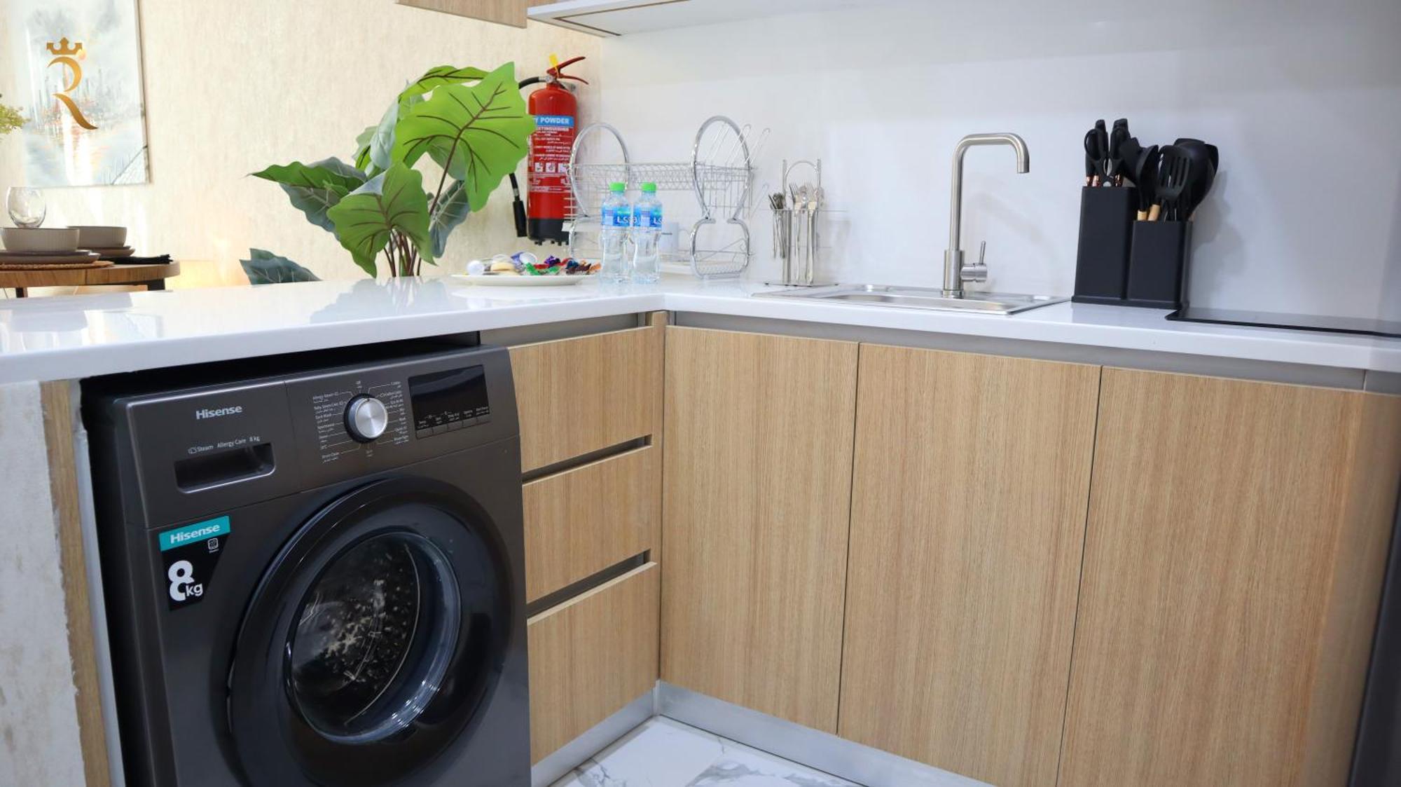 Appartamento Jupiter 1br In Masdar