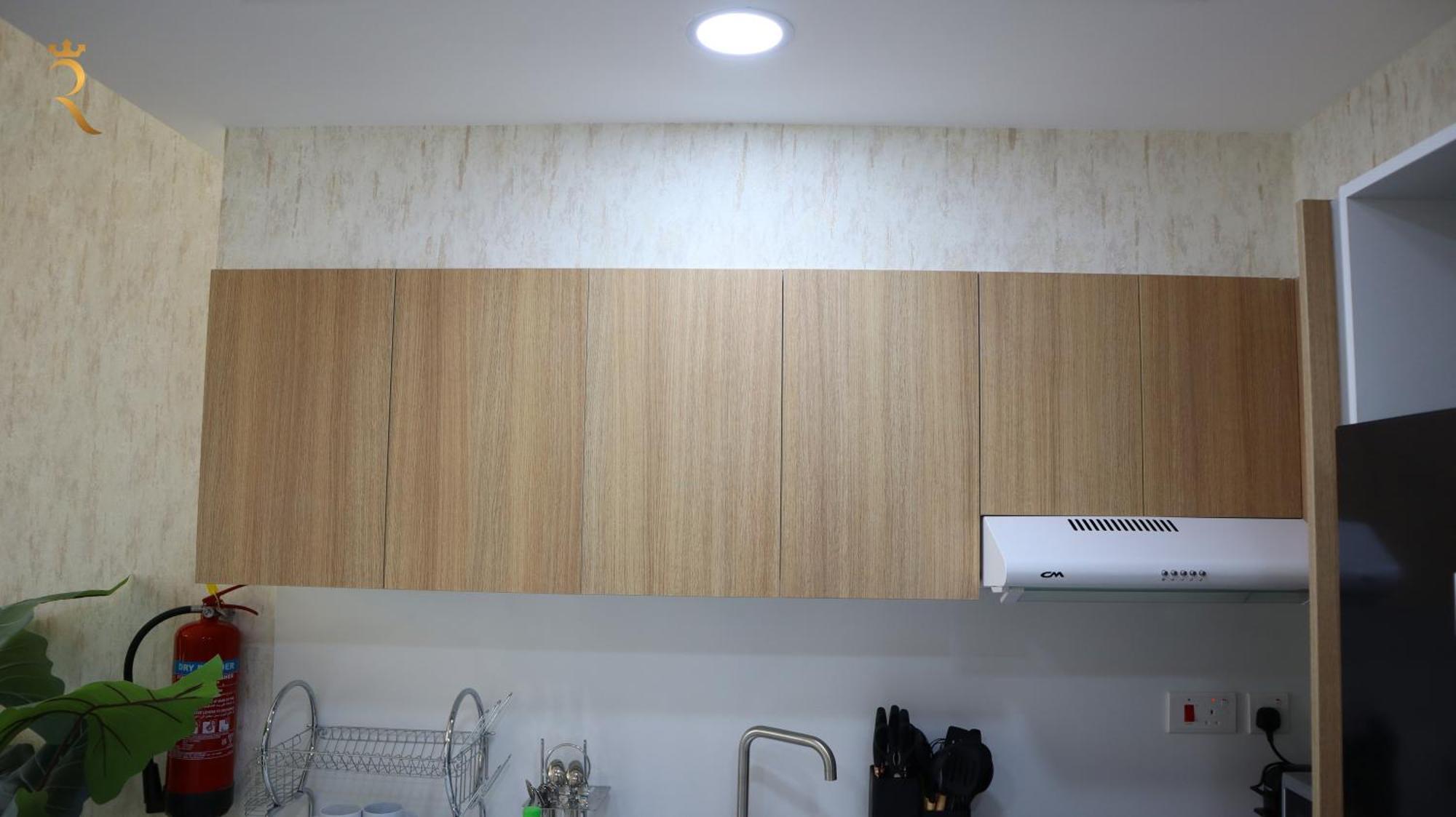 Appartamento Jupiter 1br In Masdar *