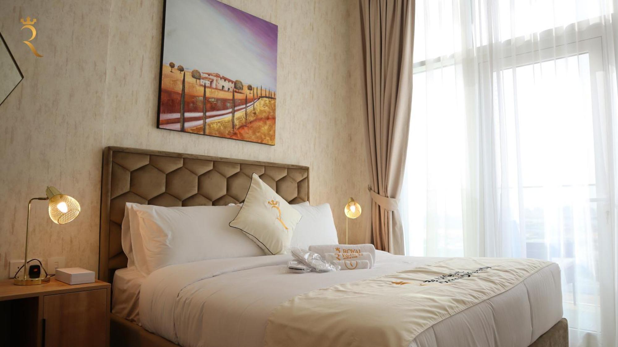Appartamento Jupiter 1br In Masdar Abu Dhabi