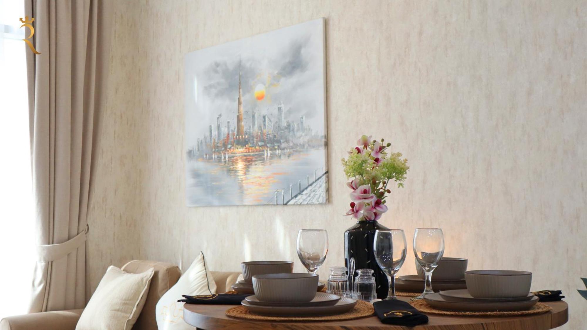 Appartamento Jupiter 1br In Masdar *