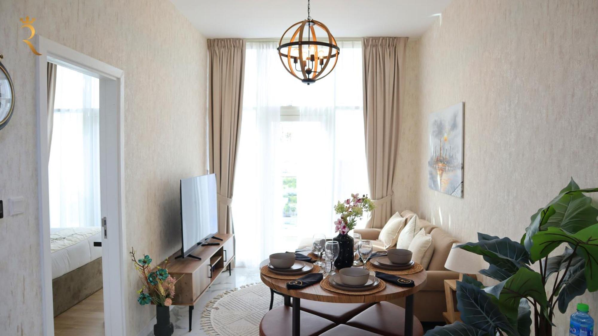 Appartamento Jupiter 1br In Masdar Abu Dhabi